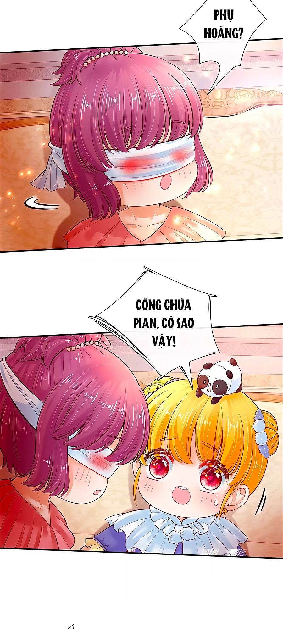 Bỗng Một Ngày Trở Thành Con Gái Nhà Vua Chapter 65 - 12