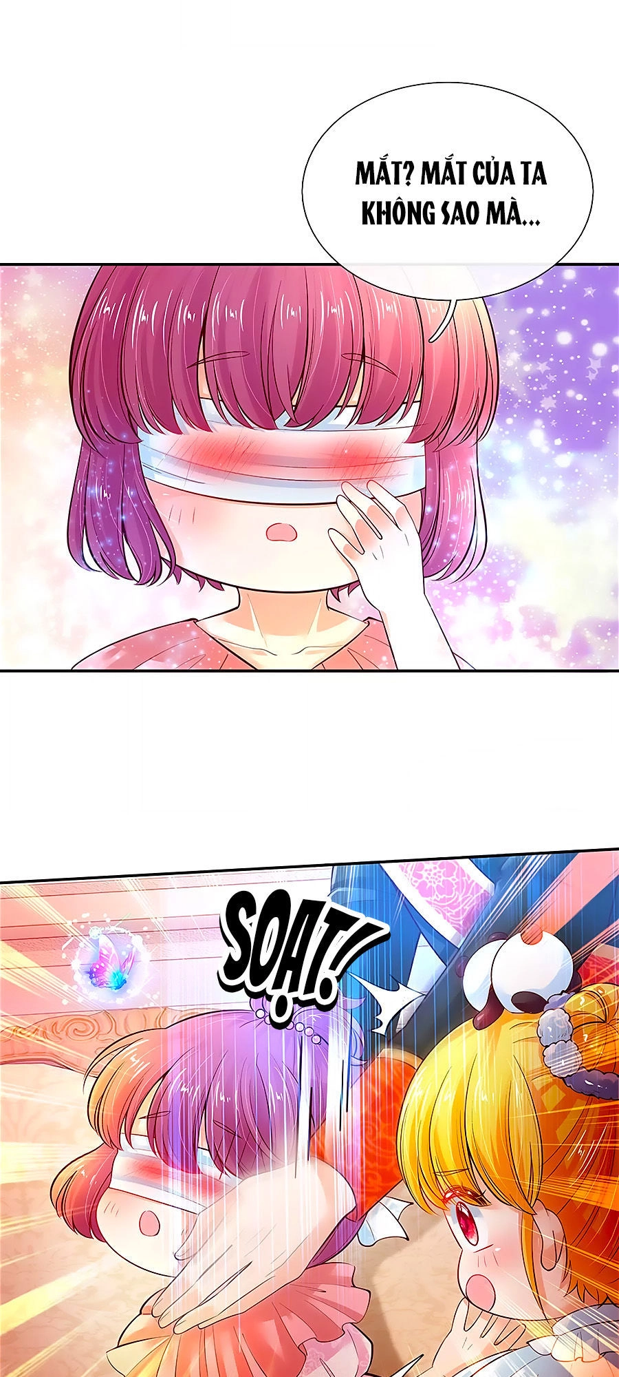 Bỗng Một Ngày Trở Thành Con Gái Nhà Vua Chapter 65 - 14