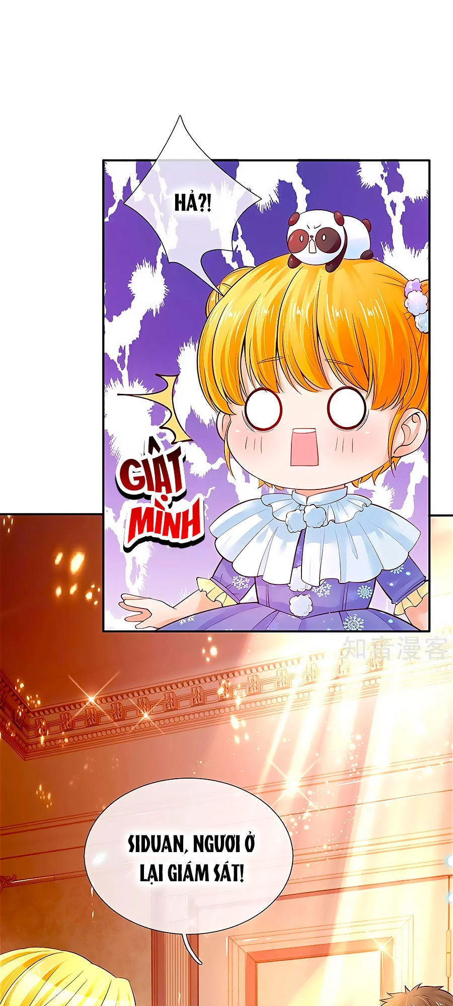 Bỗng Một Ngày Trở Thành Con Gái Nhà Vua Chapter 65 - 19