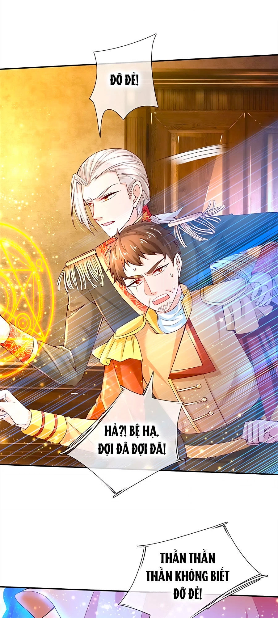 Bỗng Một Ngày Trở Thành Con Gái Nhà Vua Chapter 69 - 4