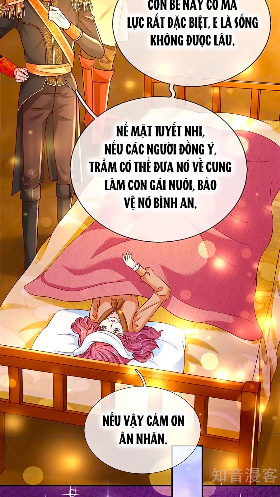 Bỗng Một Ngày Trở Thành Con Gái Nhà Vua Chapter 69 - 11