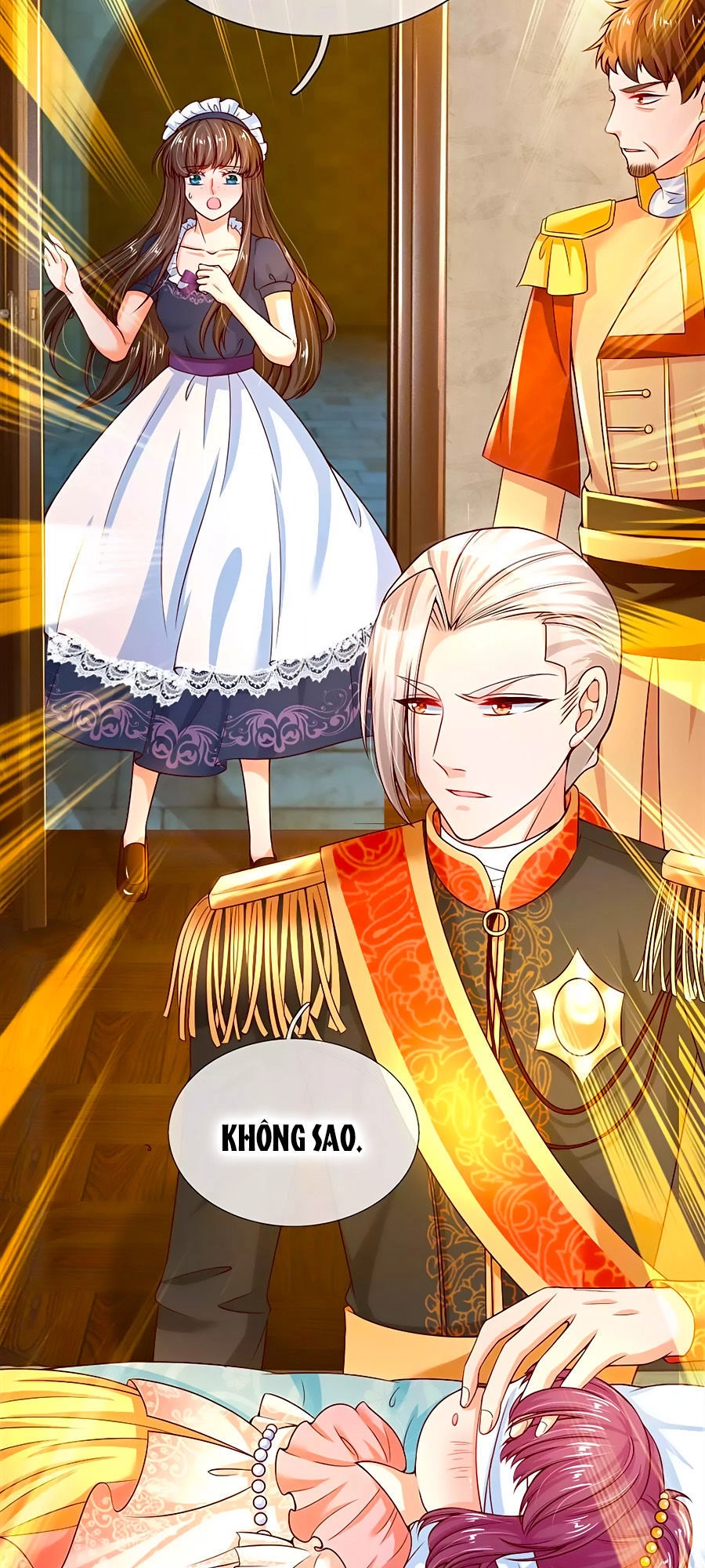 Bỗng Một Ngày Trở Thành Con Gái Nhà Vua Chapter 69 - 14