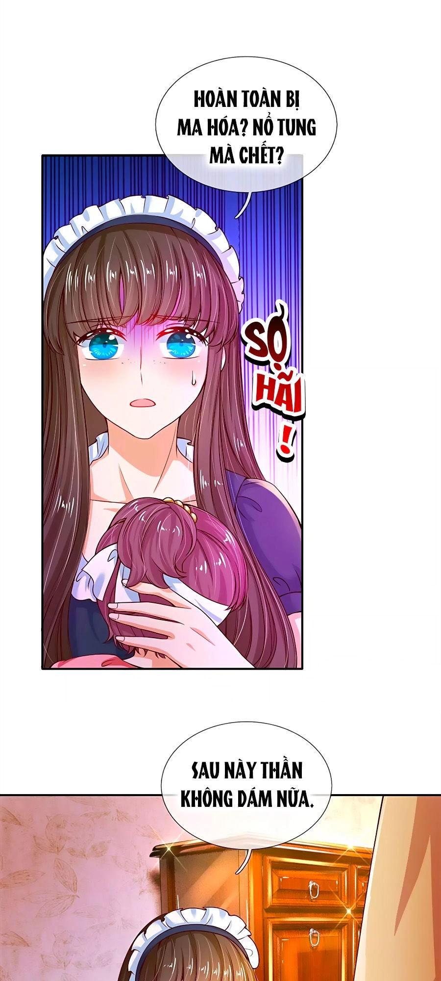 Bỗng Một Ngày Trở Thành Con Gái Nhà Vua Chapter 69 - 18