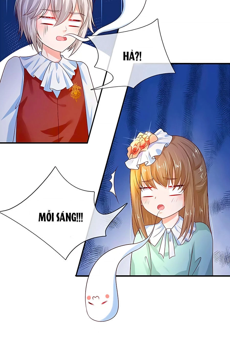 Bỗng Một Ngày Trở Thành Con Gái Nhà Vua Chapter 70 - 27