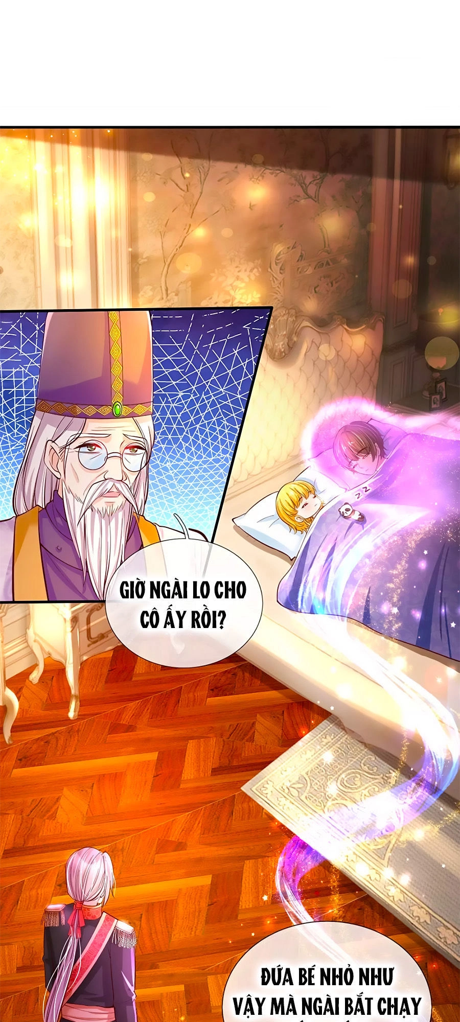 Bỗng Một Ngày Trở Thành Con Gái Nhà Vua Chapter 71 - 19