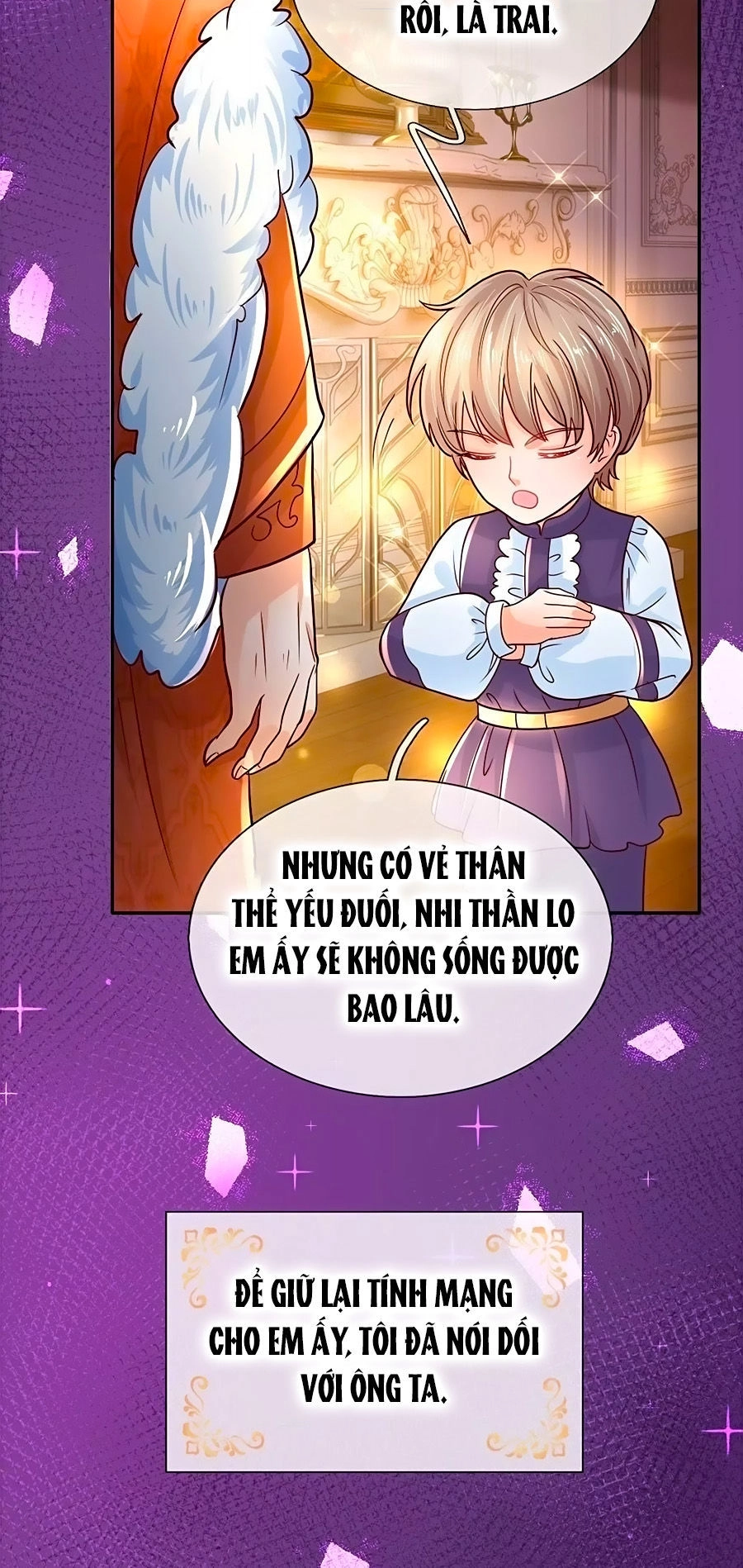 Bỗng Một Ngày Trở Thành Con Gái Nhà Vua Chapter 72 - 12