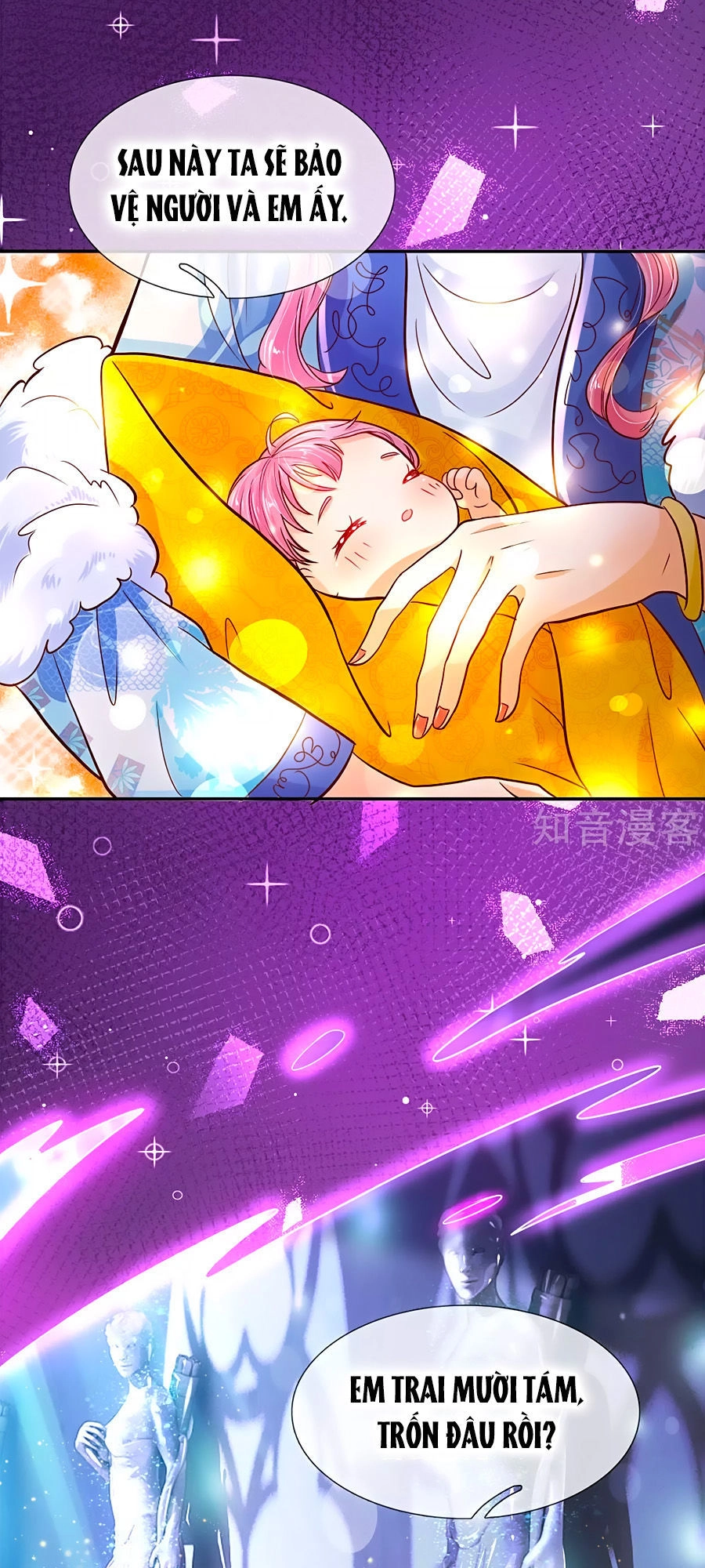 Bỗng Một Ngày Trở Thành Con Gái Nhà Vua Chapter 72 - 16