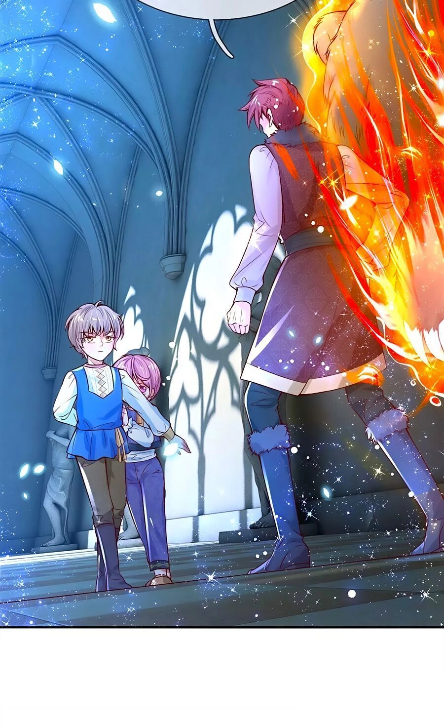 Bỗng Một Ngày Trở Thành Con Gái Nhà Vua Chapter 73 - 15