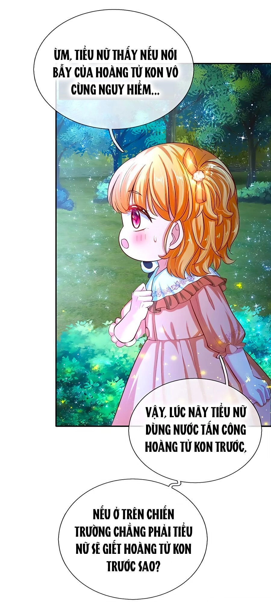 Bỗng Một Ngày Trở Thành Con Gái Nhà Vua Chapter 82 - 3