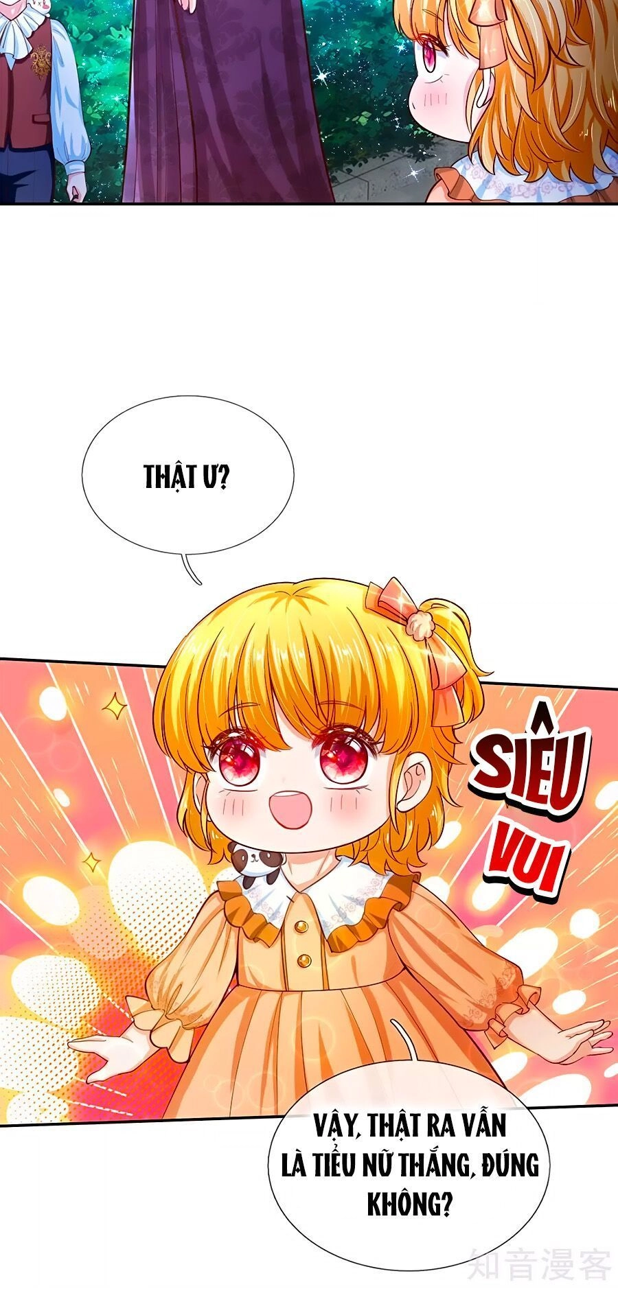 Bỗng Một Ngày Trở Thành Con Gái Nhà Vua Chapter 82 - 6