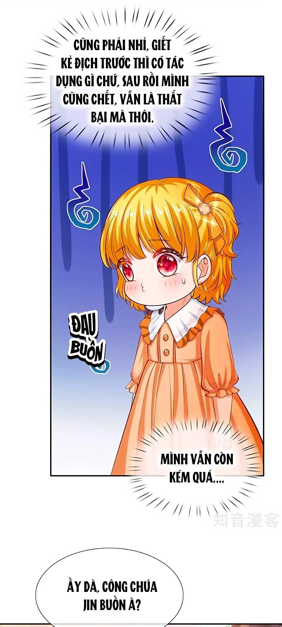 Bỗng Một Ngày Trở Thành Con Gái Nhà Vua Chapter 82 - 10