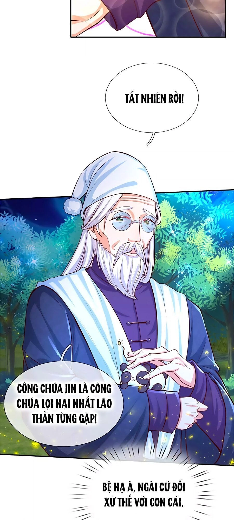 Bỗng Một Ngày Trở Thành Con Gái Nhà Vua Chapter 82 - 14