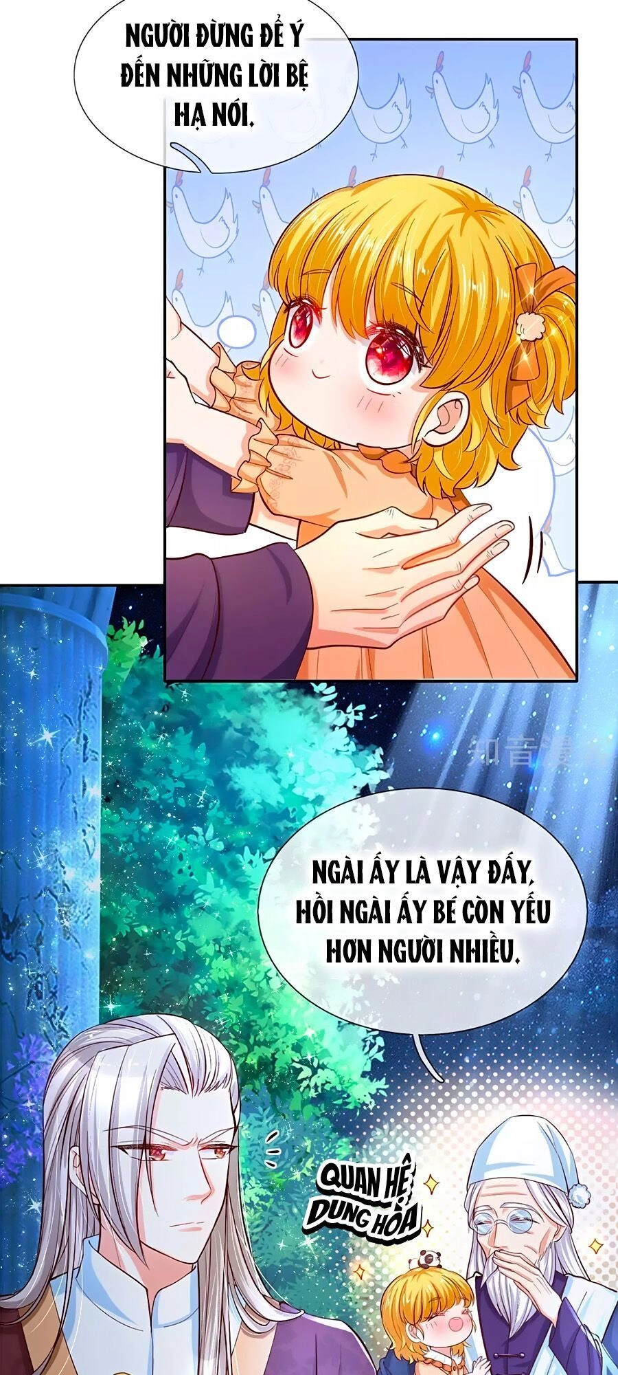 Bỗng Một Ngày Trở Thành Con Gái Nhà Vua Chapter 82 - 18