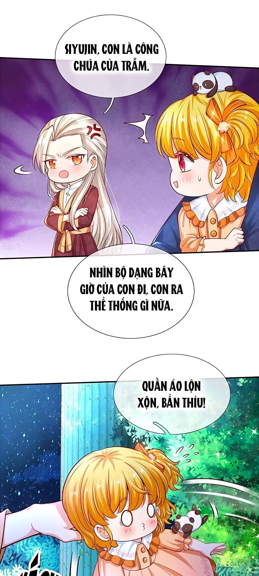 Bỗng Một Ngày Trở Thành Con Gái Nhà Vua Chapter 82 - 21