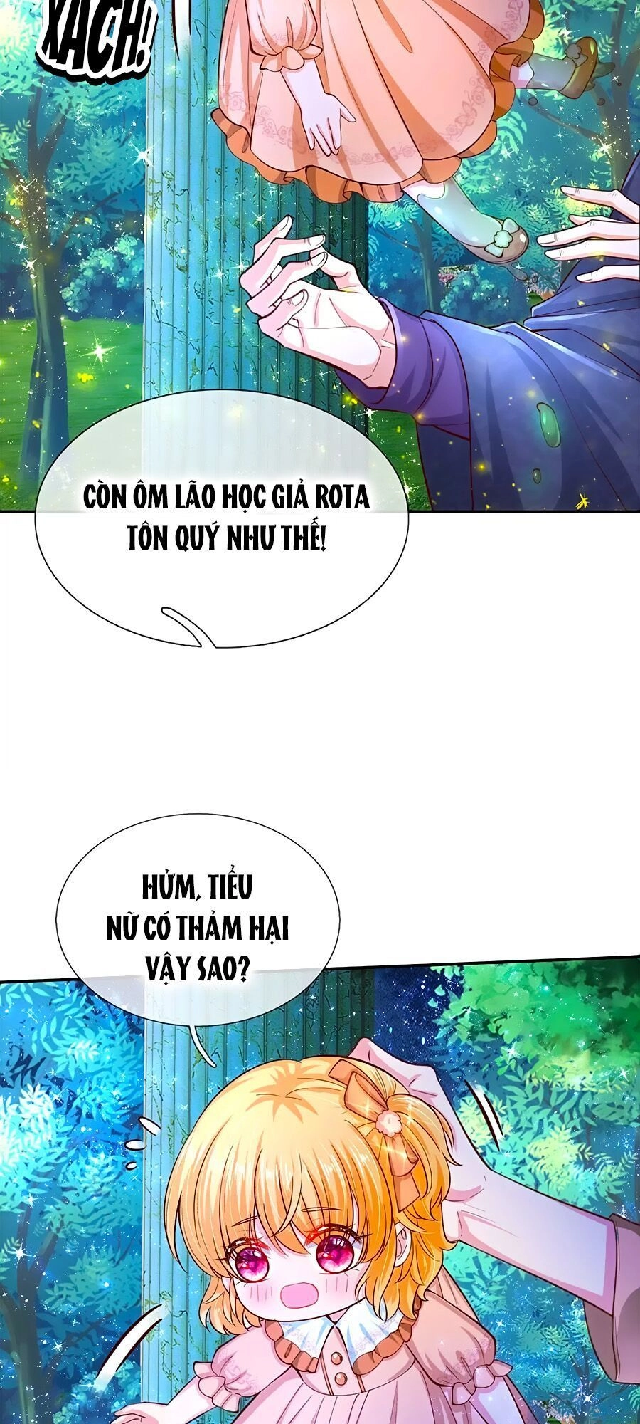 Bỗng Một Ngày Trở Thành Con Gái Nhà Vua Chapter 82 - 22