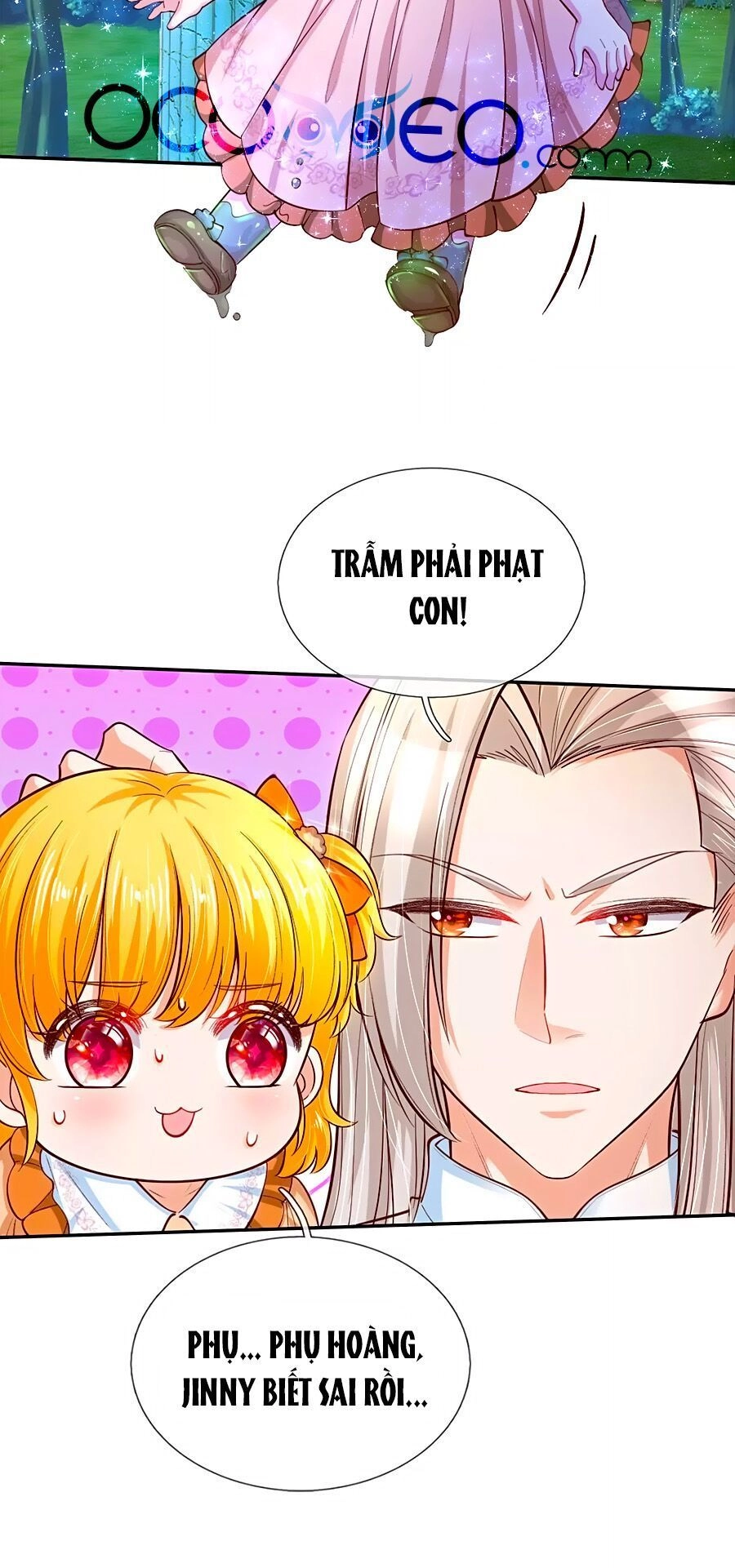 Bỗng Một Ngày Trở Thành Con Gái Nhà Vua Chapter 82 - 23