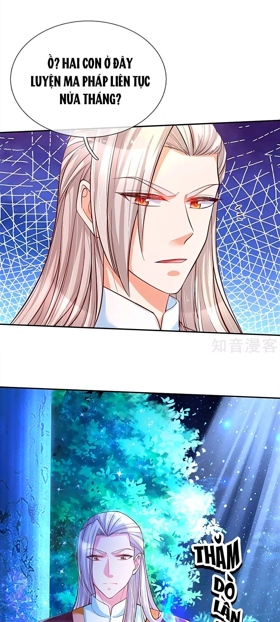 Bỗng Một Ngày Trở Thành Con Gái Nhà Vua Chapter 83 - 3