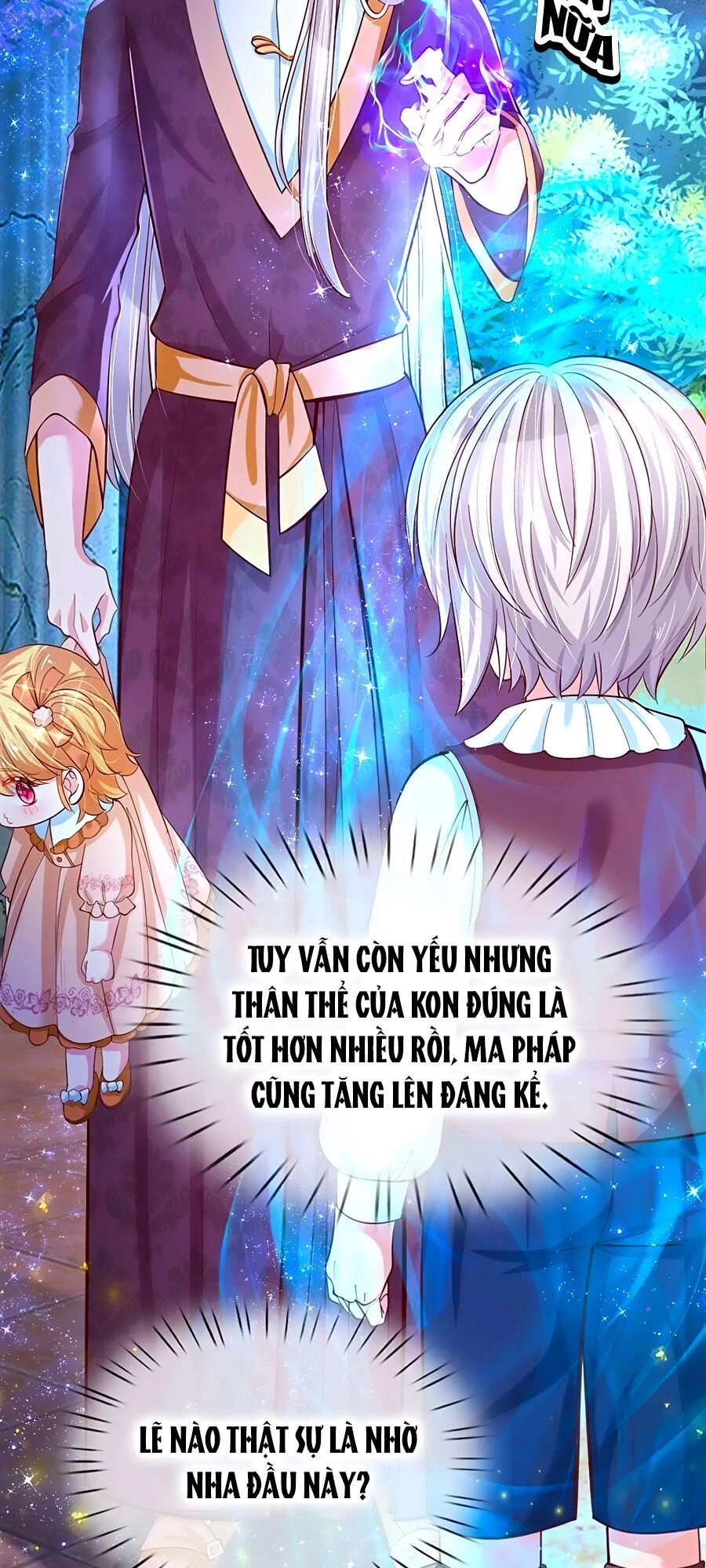 Bỗng Một Ngày Trở Thành Con Gái Nhà Vua Chapter 83 - 4