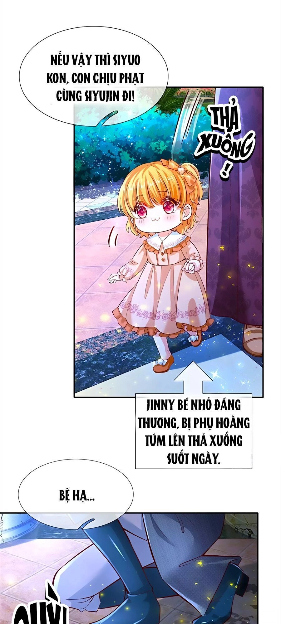 Bỗng Một Ngày Trở Thành Con Gái Nhà Vua Chapter 83 - 6