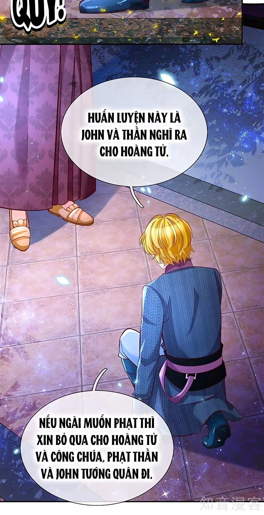 Bỗng Một Ngày Trở Thành Con Gái Nhà Vua Chapter 83 - 7