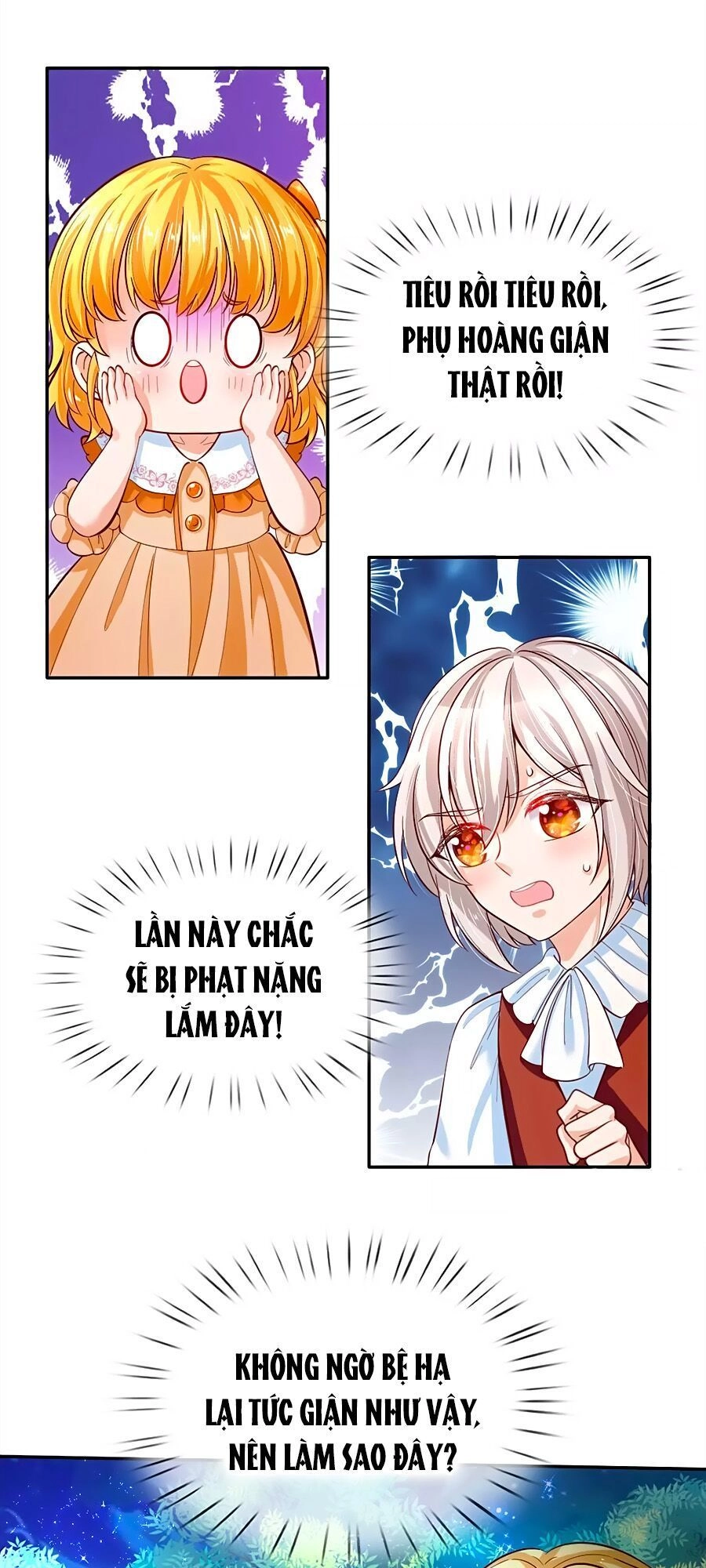 Bỗng Một Ngày Trở Thành Con Gái Nhà Vua Chapter 83 - 9