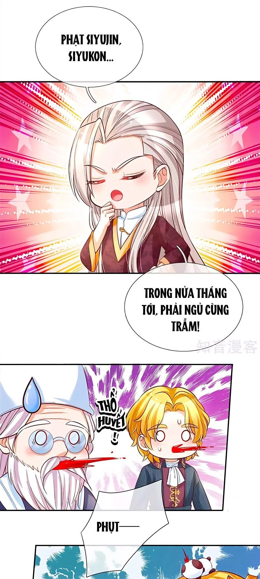 Bỗng Một Ngày Trở Thành Con Gái Nhà Vua Chapter 83 - 11