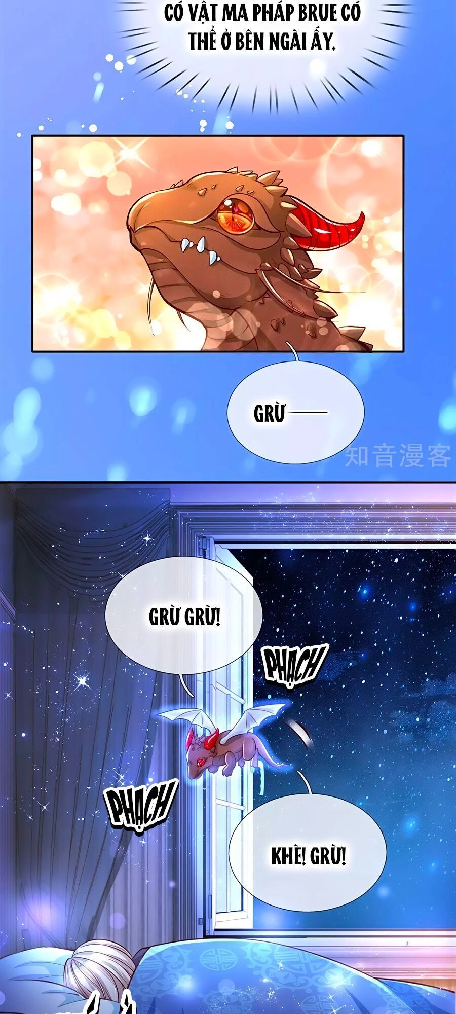 Bỗng Một Ngày Trở Thành Con Gái Nhà Vua Chapter 83 - 17