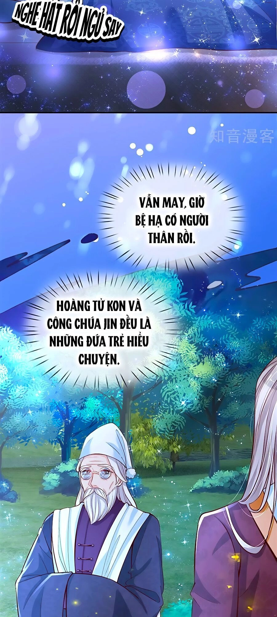 Bỗng Một Ngày Trở Thành Con Gái Nhà Vua Chapter 83 - 18