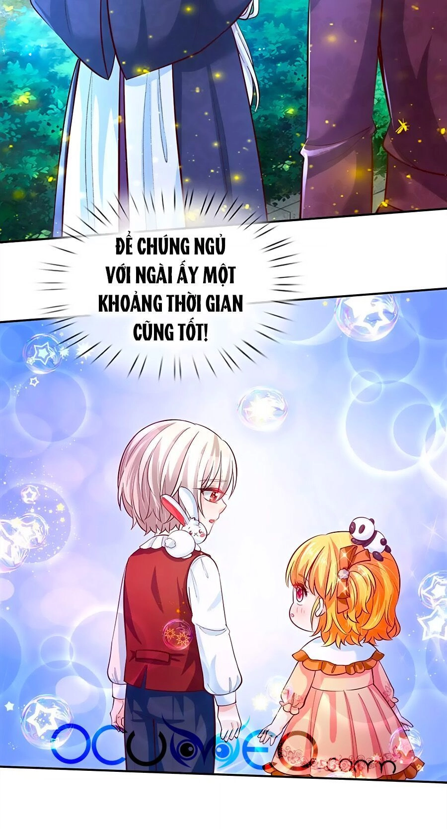 Bỗng Một Ngày Trở Thành Con Gái Nhà Vua Chapter 83 - 19