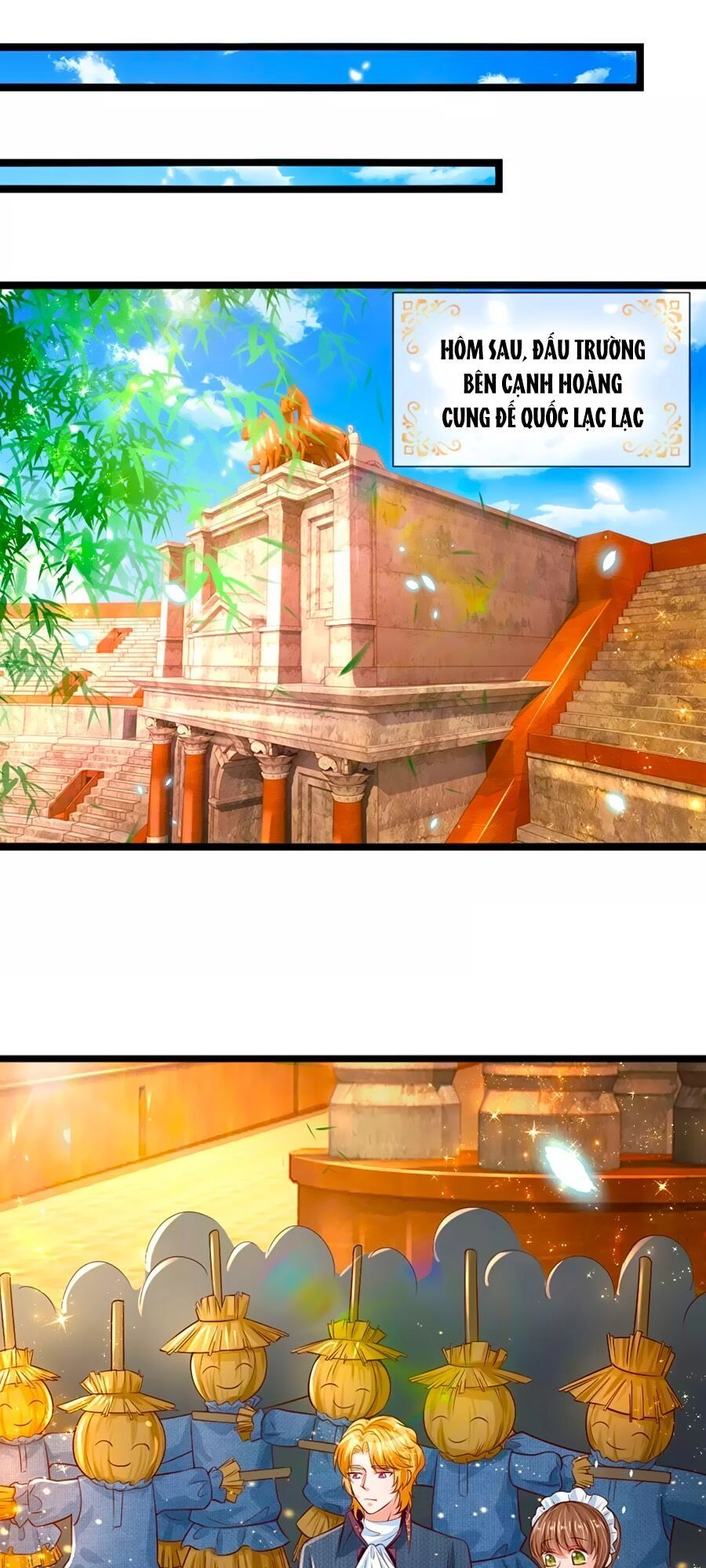 Bỗng Một Ngày Trở Thành Con Gái Nhà Vua Chapter 84 - 2