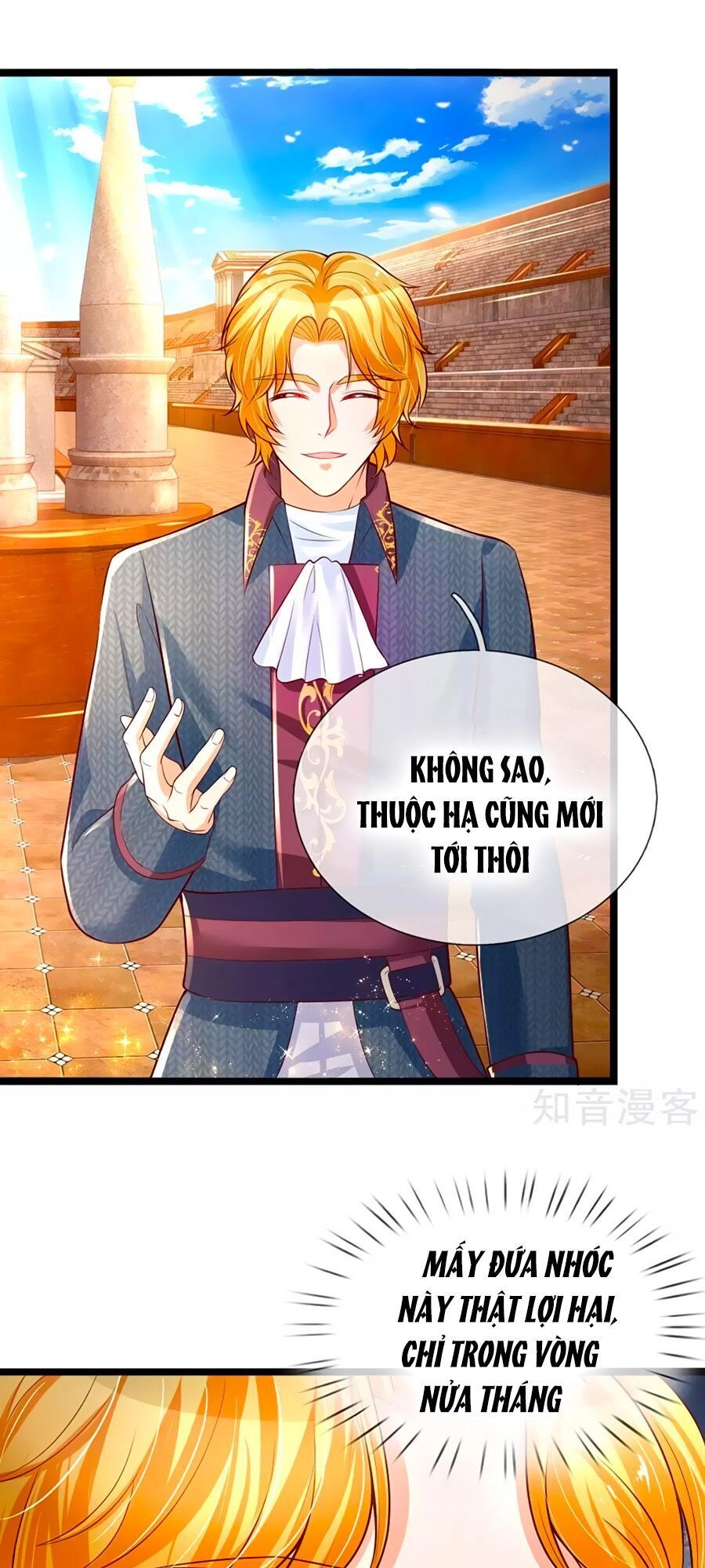 Bỗng Một Ngày Trở Thành Con Gái Nhà Vua Chapter 84 - 5