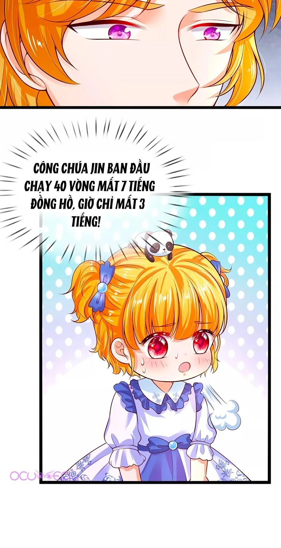Bỗng Một Ngày Trở Thành Con Gái Nhà Vua Chapter 84 - 6