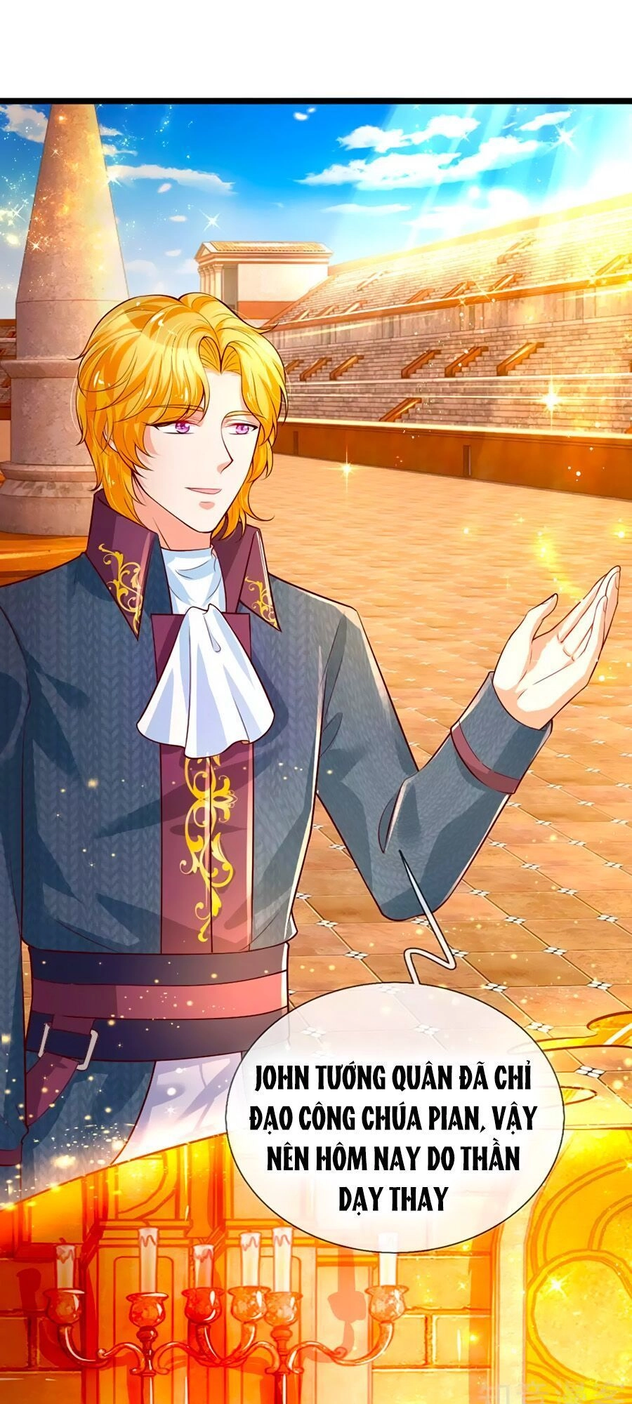 Bỗng Một Ngày Trở Thành Con Gái Nhà Vua Chapter 84 - 12