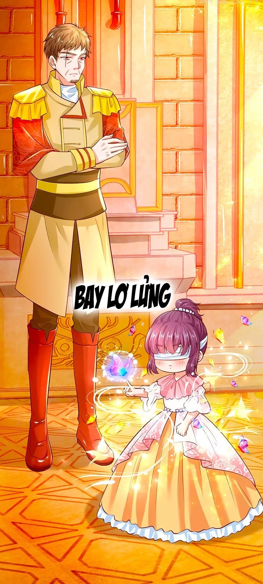 Bỗng Một Ngày Trở Thành Con Gái Nhà Vua Chapter 84 - 13