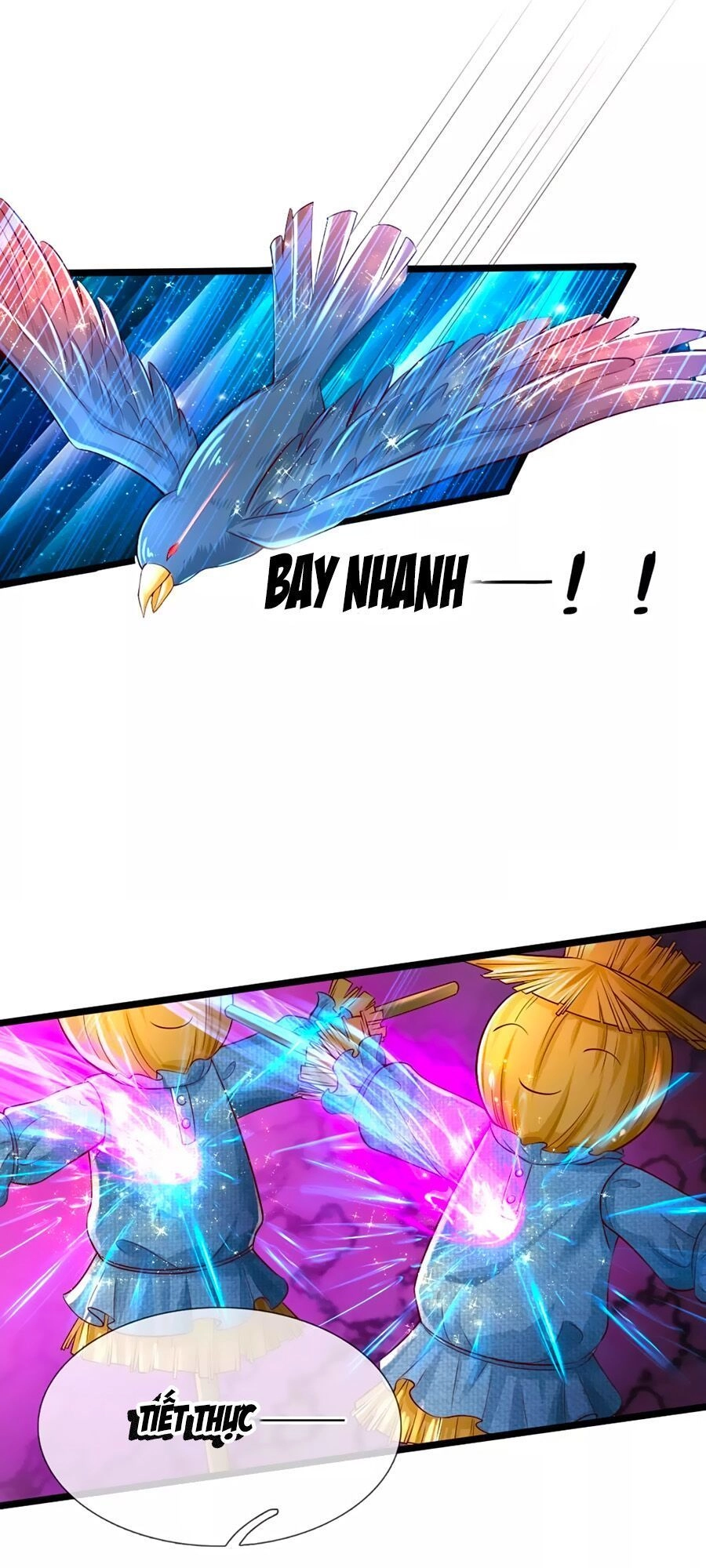 Bỗng Một Ngày Trở Thành Con Gái Nhà Vua Chapter 84 - 18