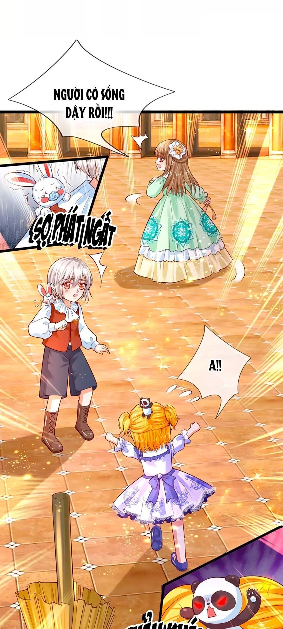 Bỗng Một Ngày Trở Thành Con Gái Nhà Vua Chapter 84 - 20