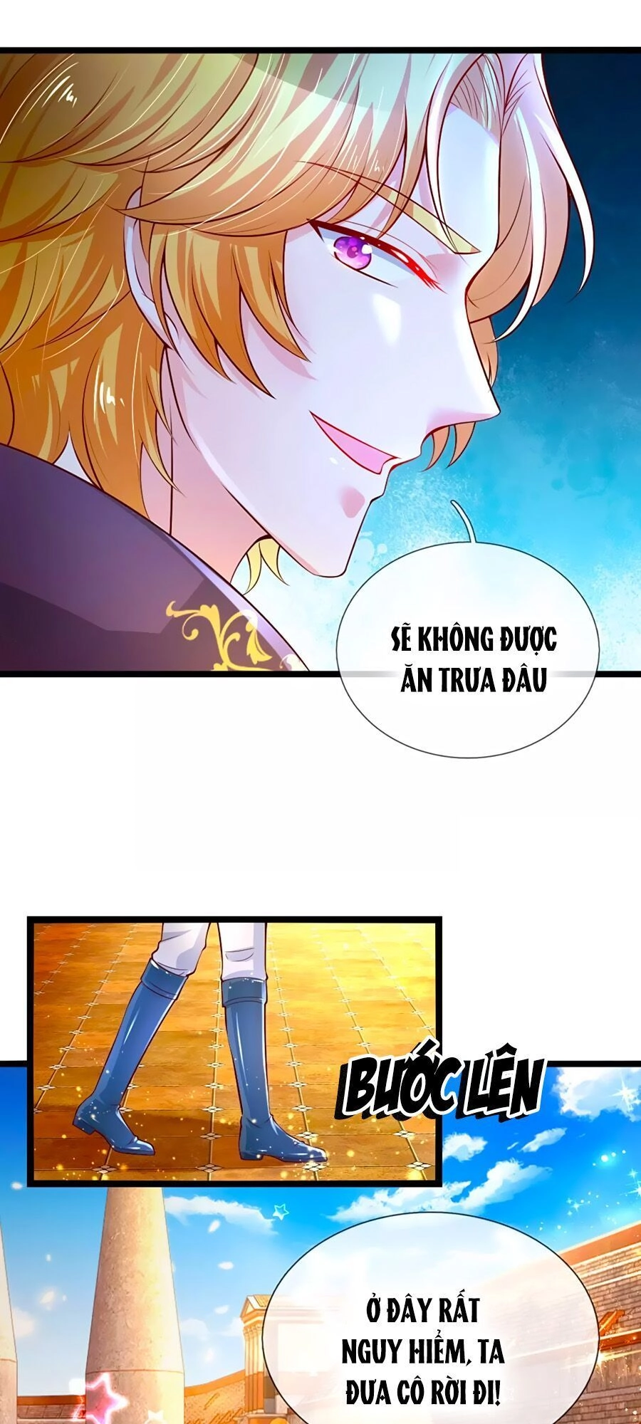 Bỗng Một Ngày Trở Thành Con Gái Nhà Vua Chapter 84 - 23