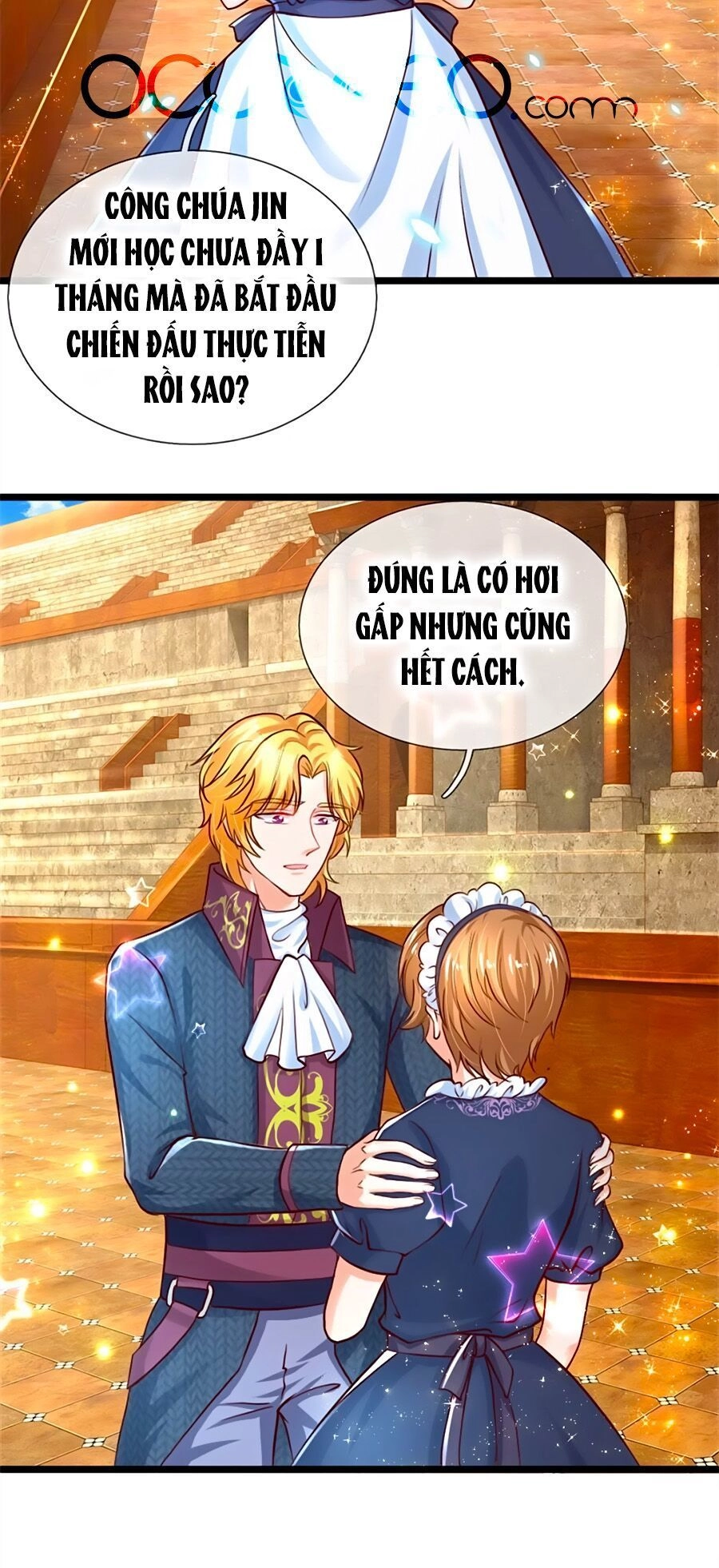 Bỗng Một Ngày Trở Thành Con Gái Nhà Vua Chapter 85 - 2