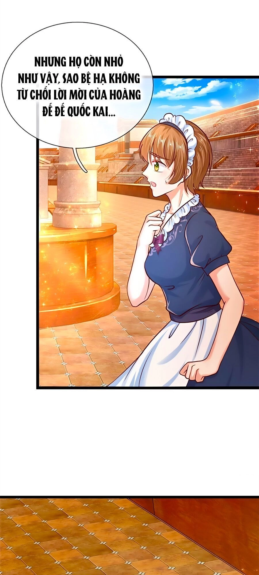 Bỗng Một Ngày Trở Thành Con Gái Nhà Vua Chapter 85 - 6