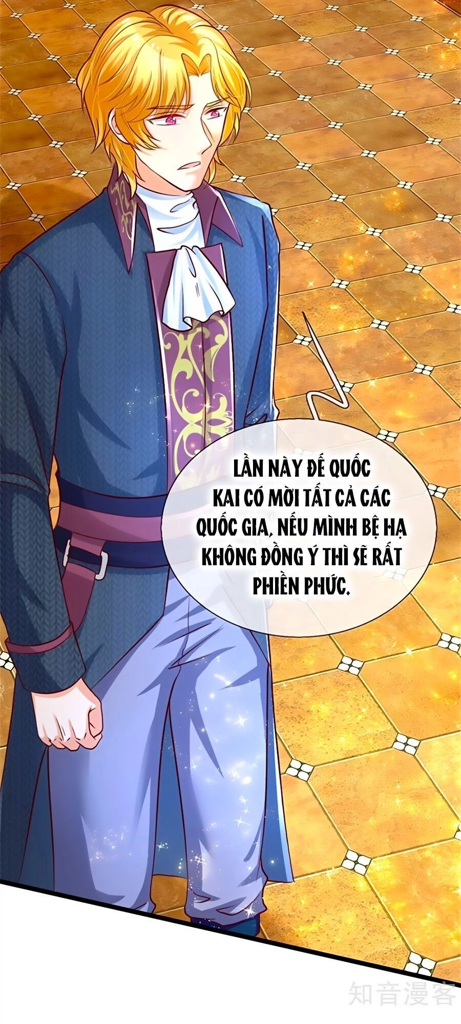 Bỗng Một Ngày Trở Thành Con Gái Nhà Vua Chapter 85 - 7