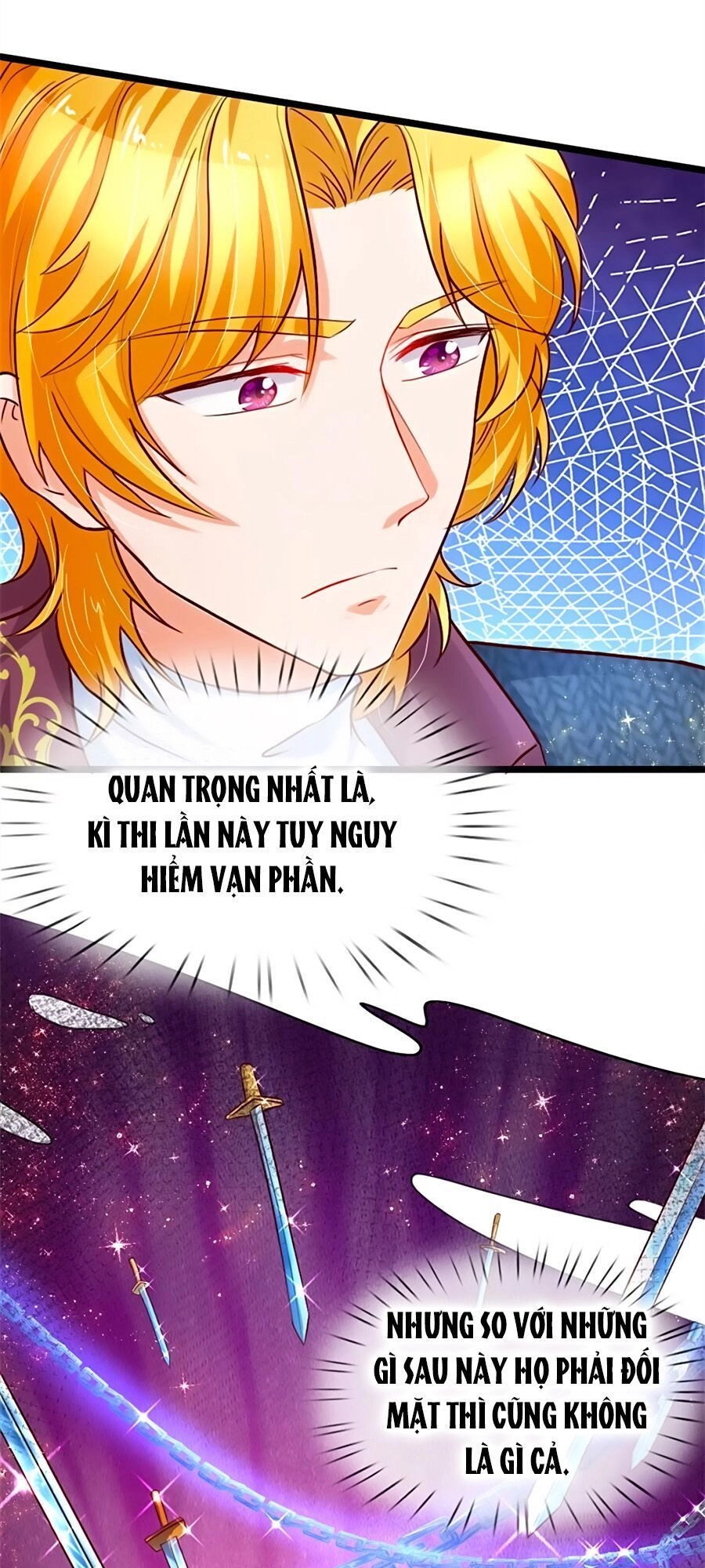 Bỗng Một Ngày Trở Thành Con Gái Nhà Vua Chapter 85 - 9