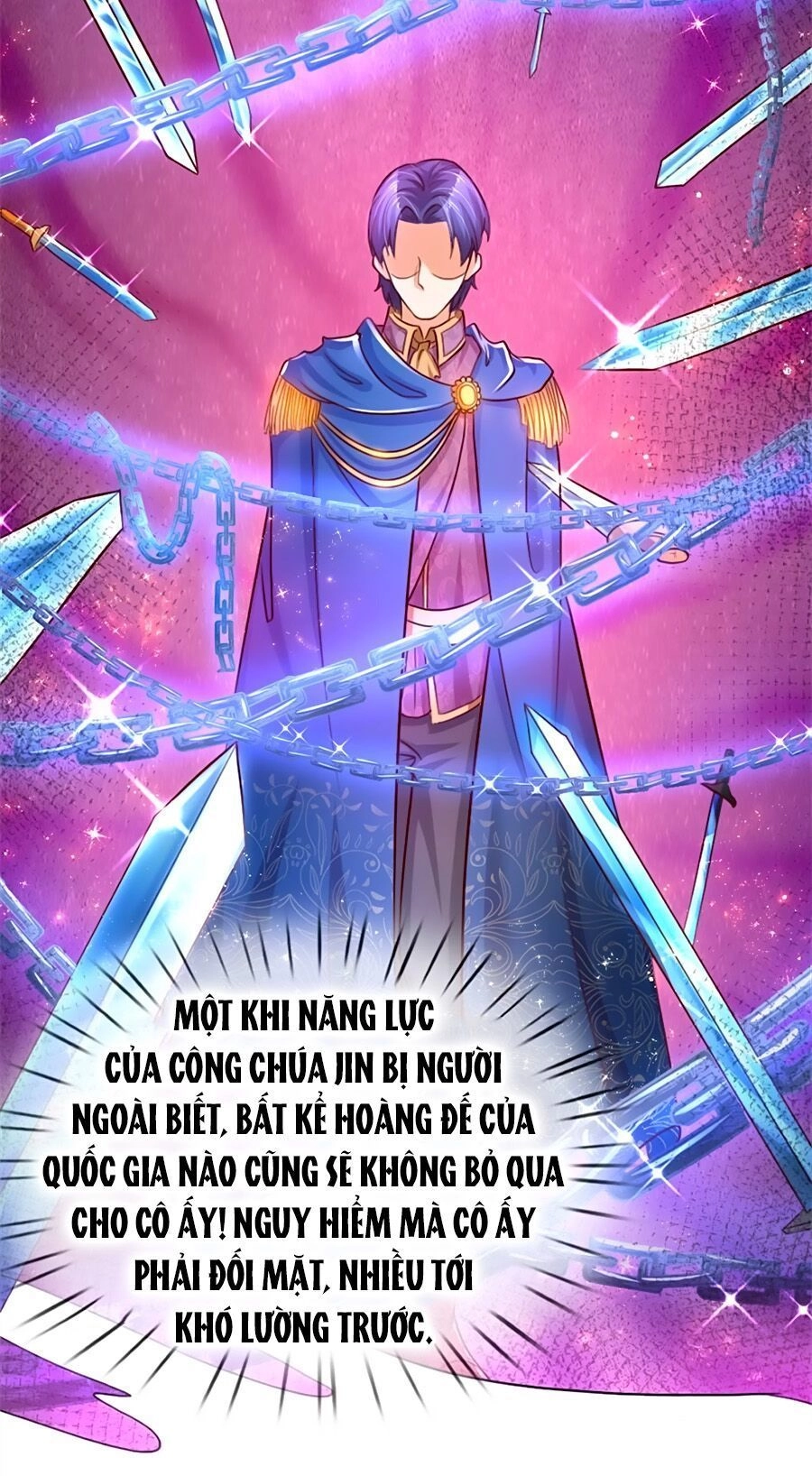 Bỗng Một Ngày Trở Thành Con Gái Nhà Vua Chapter 85 - 10