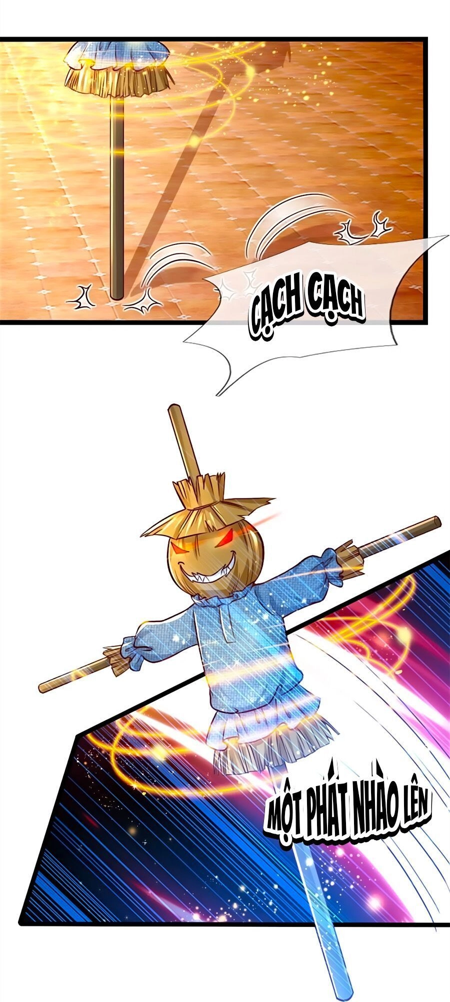 Bỗng Một Ngày Trở Thành Con Gái Nhà Vua Chapter 85 - 13