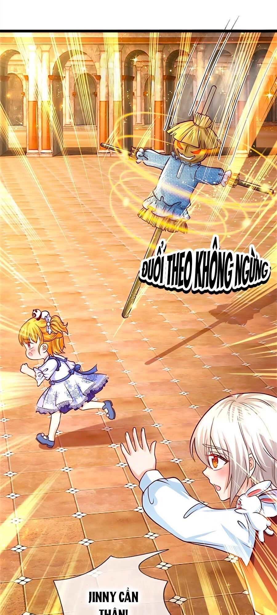 Bỗng Một Ngày Trở Thành Con Gái Nhà Vua Chapter 85 - 15