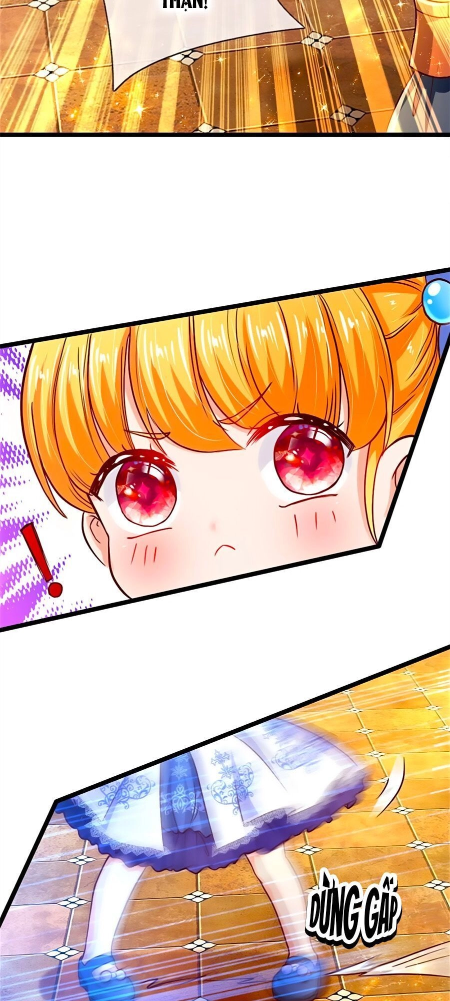 Bỗng Một Ngày Trở Thành Con Gái Nhà Vua Chapter 85 - 16