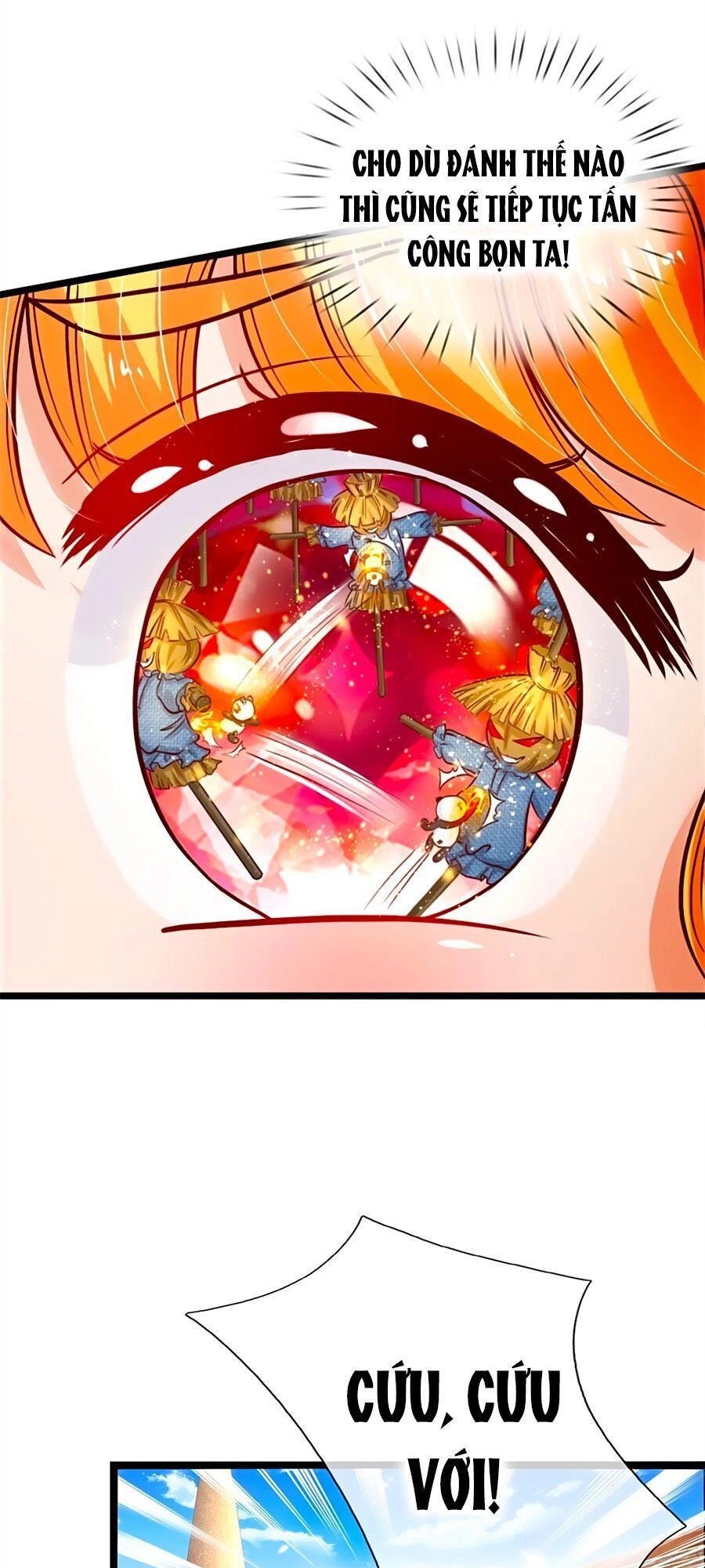 Bỗng Một Ngày Trở Thành Con Gái Nhà Vua Chapter 85 - 22