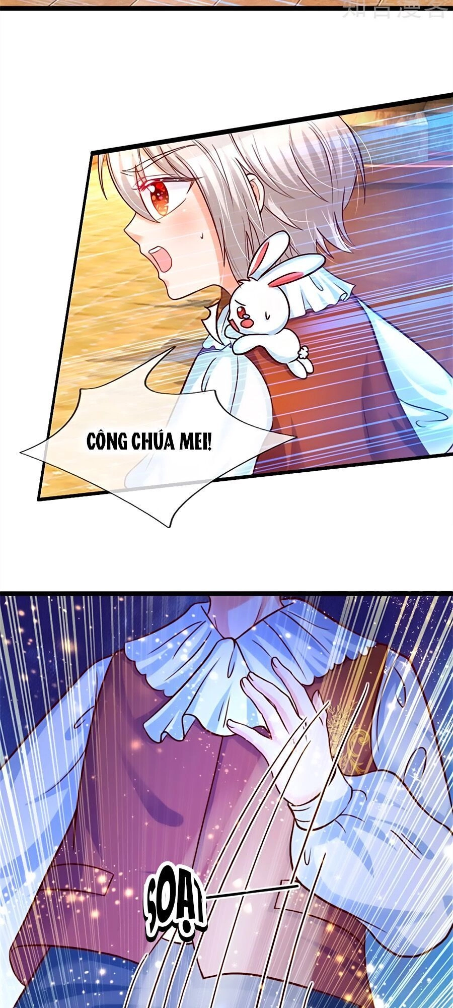 Bỗng Một Ngày Trở Thành Con Gái Nhà Vua Chapter 85 - 25