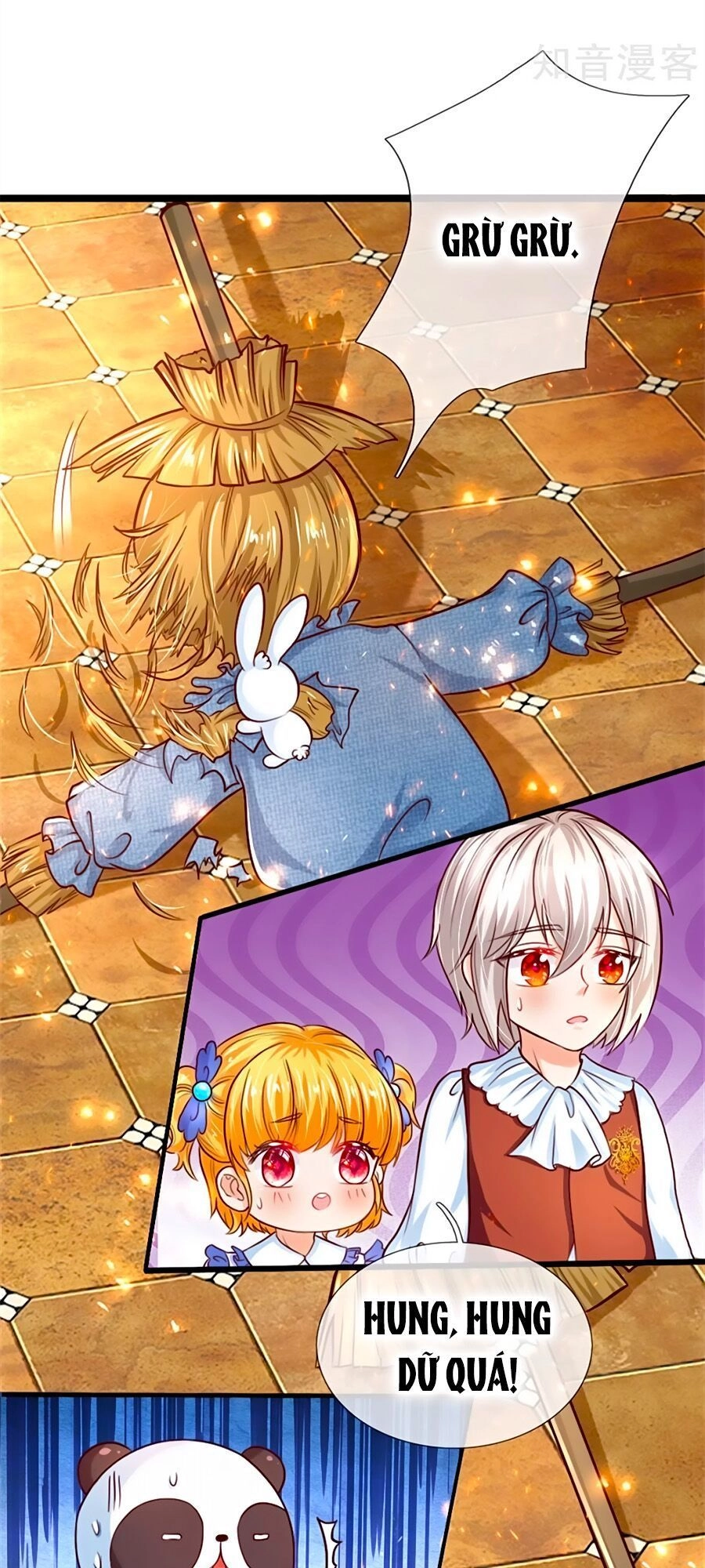 Bỗng Một Ngày Trở Thành Con Gái Nhà Vua Chapter 85 - 28