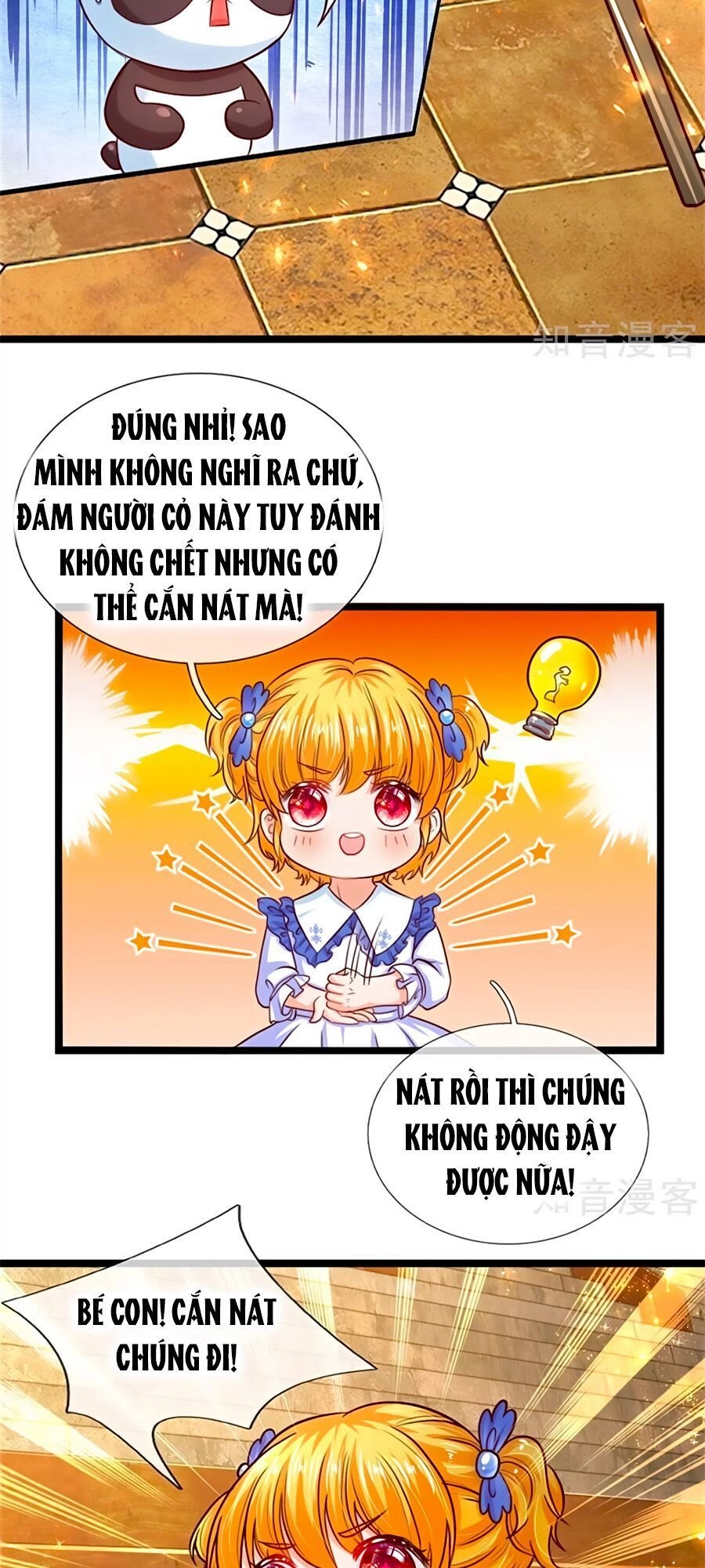 Bỗng Một Ngày Trở Thành Con Gái Nhà Vua Chapter 85 - 29