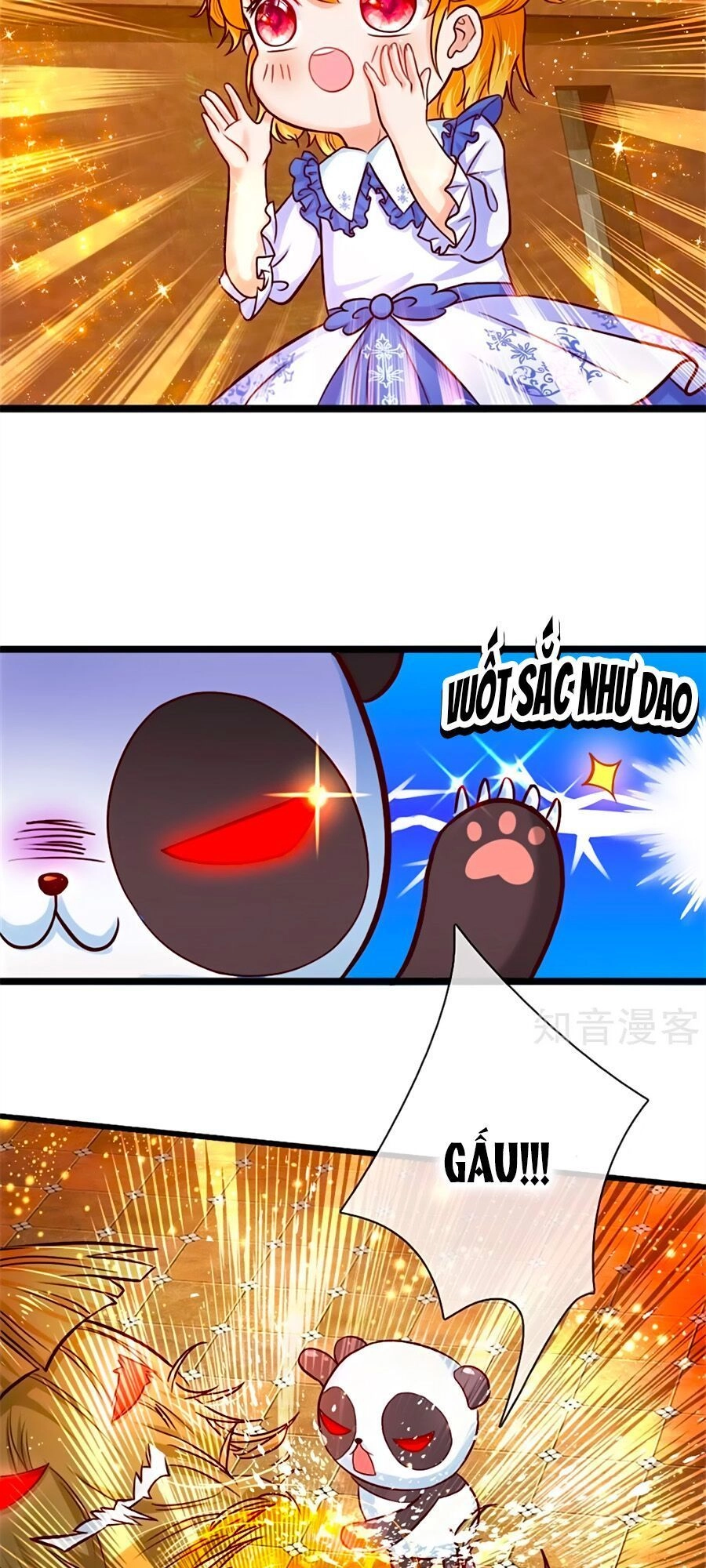 Bỗng Một Ngày Trở Thành Con Gái Nhà Vua Chapter 85 - 30